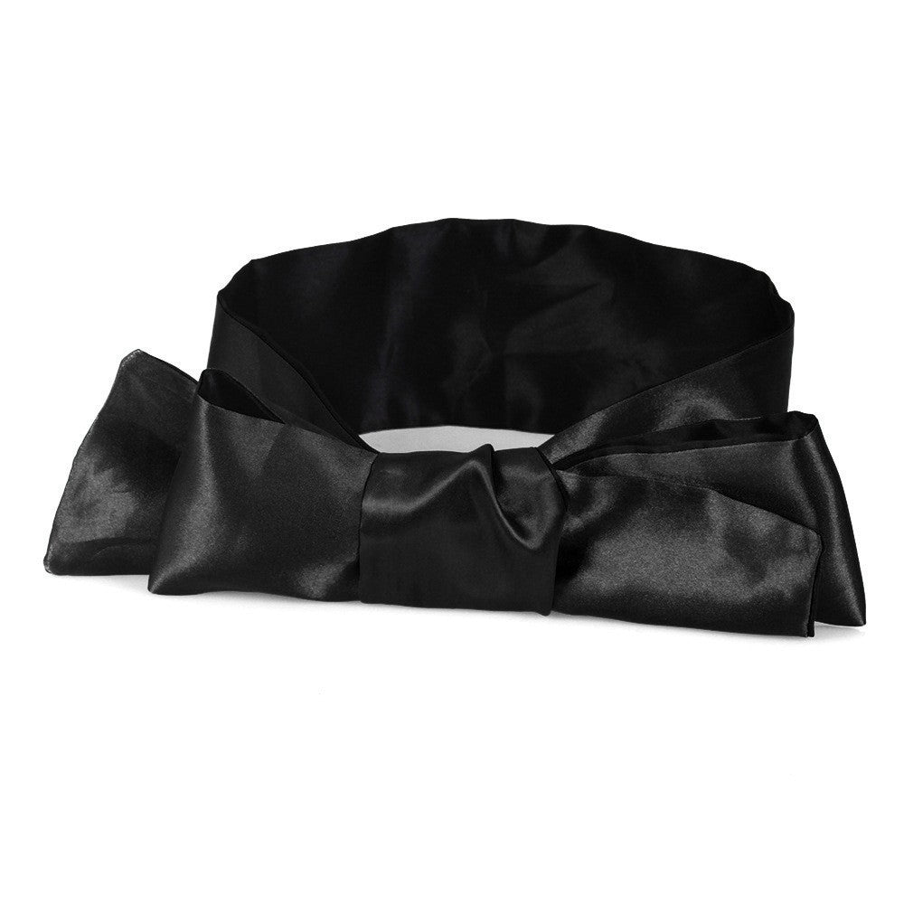 Satin Blindfold Tape - Lovetoys wholesales shop