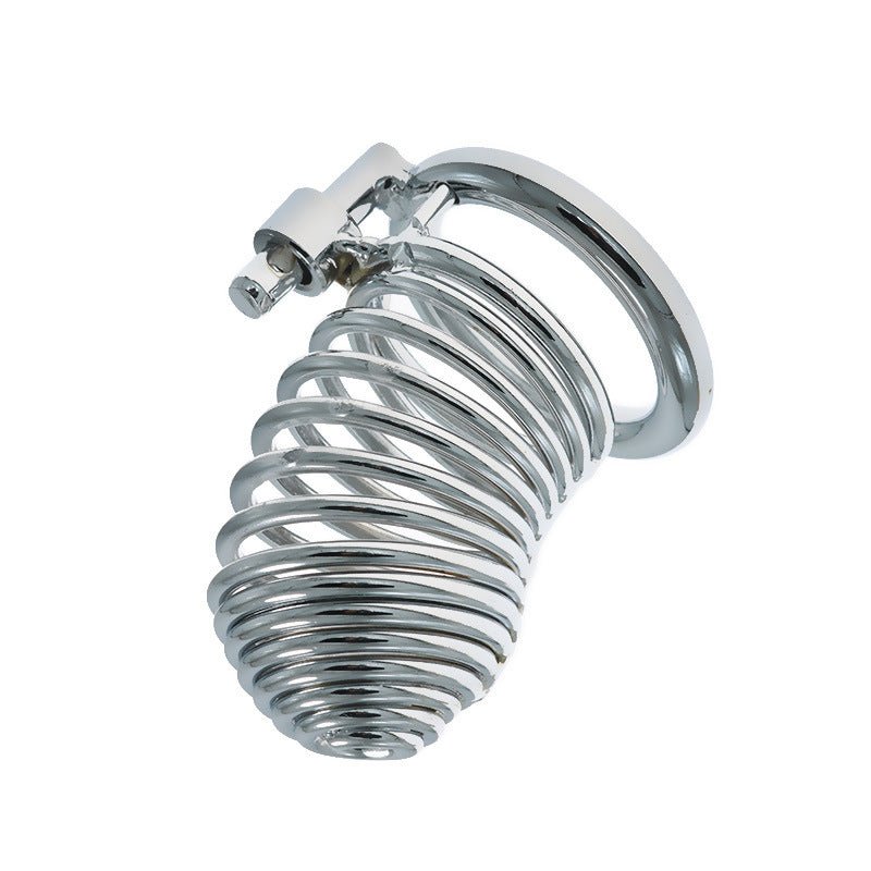 Screw Chastity Cock Cage - Lovetoys wholesales shop
