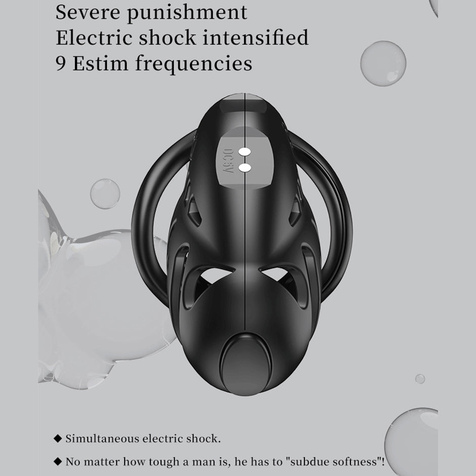 Sevanda Electric Shock CB Lock - Lovetoys wholesales shop
