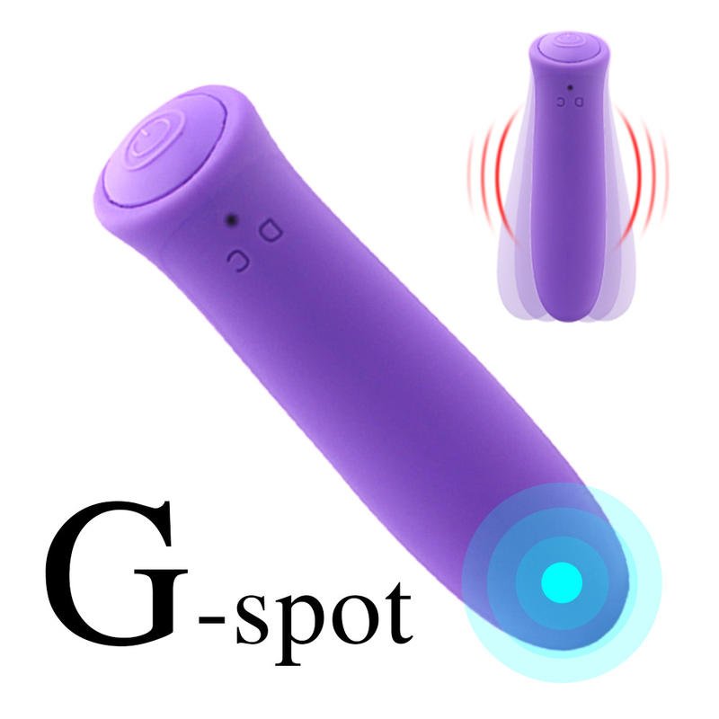 Sex Adult Mini Bullet Vibrator Female Sex Toy for Lady Mini Bullet Electric Vibrator - Lovetoys wholesales shop