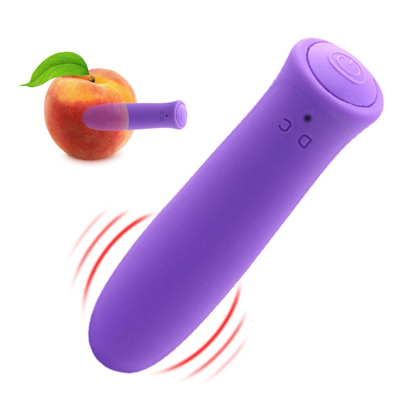Sex Adult Mini Bullet Vibrator Female Sex Toy for Lady Mini Bullet Electric Vibrator - Lovetoys wholesales shop