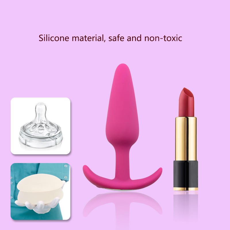 Sex Female Anal Plug T Handle Anal Plug Vibrator Operated by App Controlled Butt Plug - Lovetoys wholesales shop