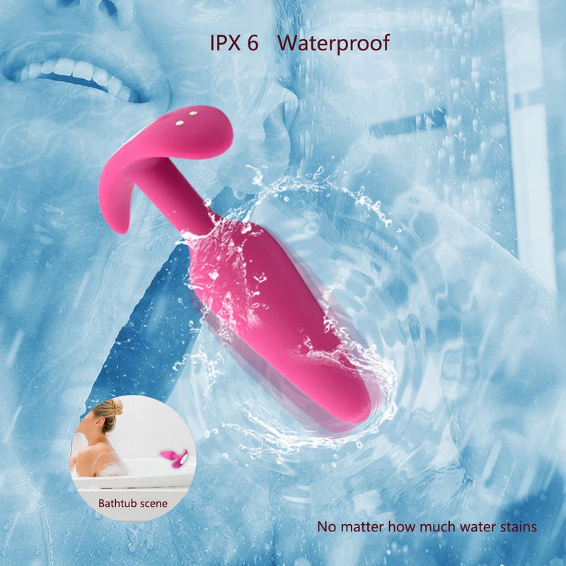 Sex Female Anal Plug T Handle Anal Plug Vibrator Operated by App Controlled Butt Plug - Lovetoys wholesales shop