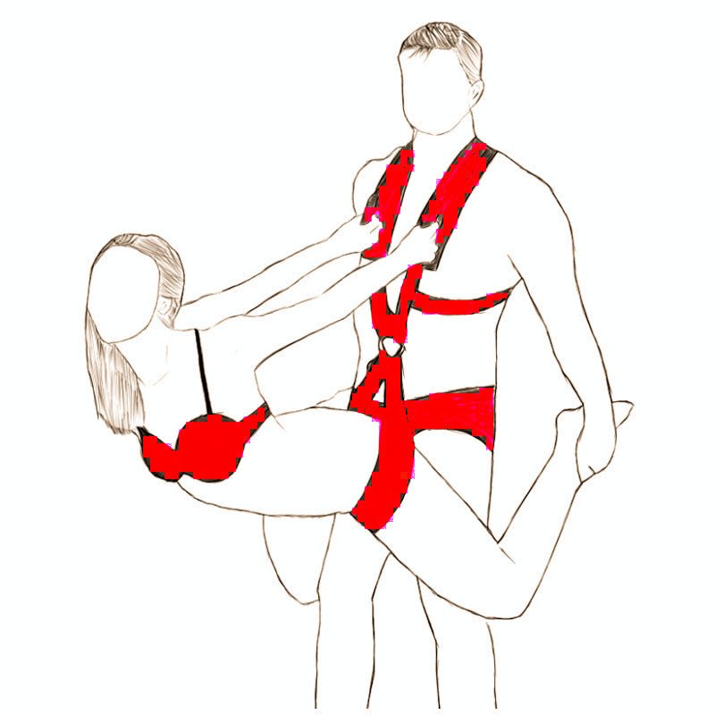 Sex Harness Love Swing - Lovetoys wholesales shop