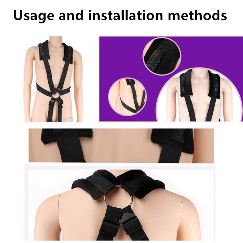 Sex Harness Love Swing - Lovetoys wholesales shop