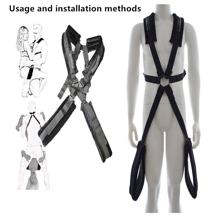 Sex Harness Love Swing - Lovetoys wholesales shop