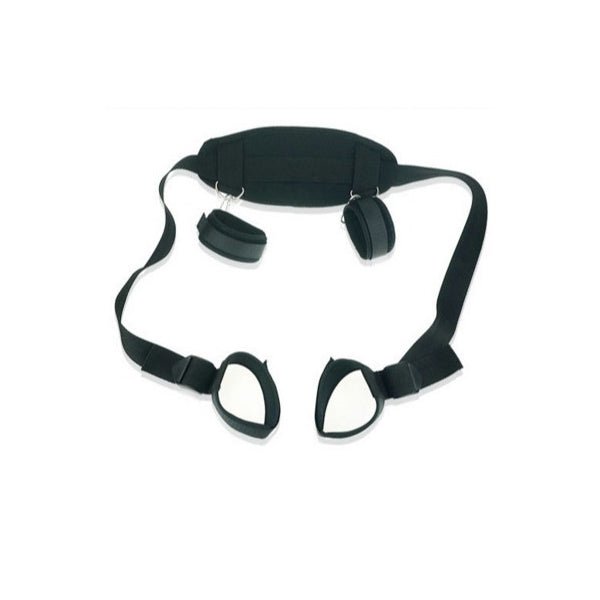 Sex Position Master with Restraint Cuffs - Lovetoys wholesales shop