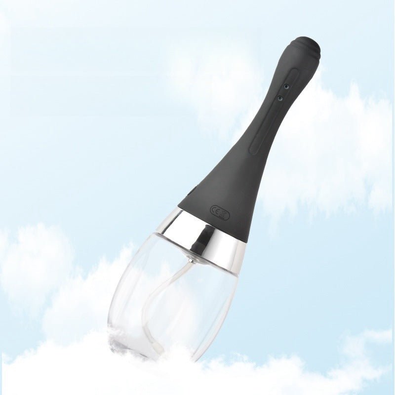 sex products Anal Sex Toys - Bowling Automatic Electric Enema Blub - Lovetoys wholesales shop