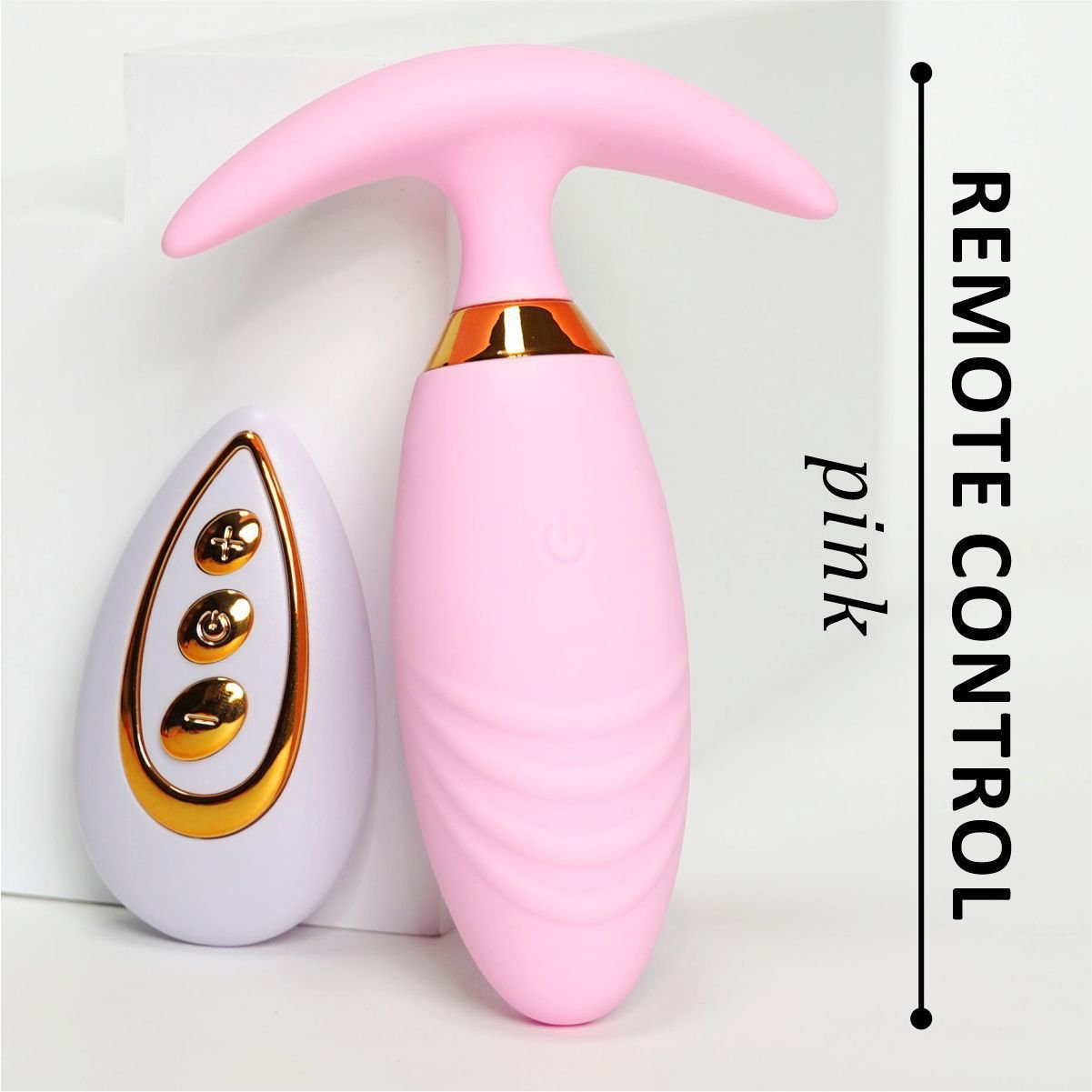 Sex Products APP Control Wavy Anal Vibrator - Lovetoys wholesales shop
