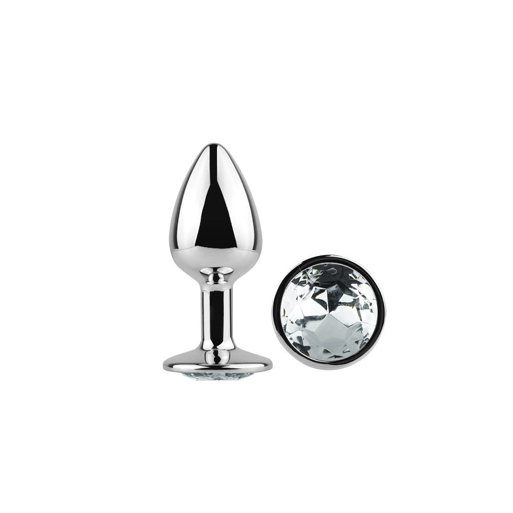 Sex Products Butt plug with diamond - Lovetoys wholesales shop