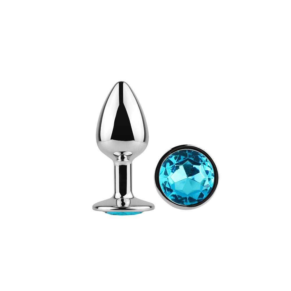 Sex Products Butt plug with diamond - Lovetoys wholesales shop