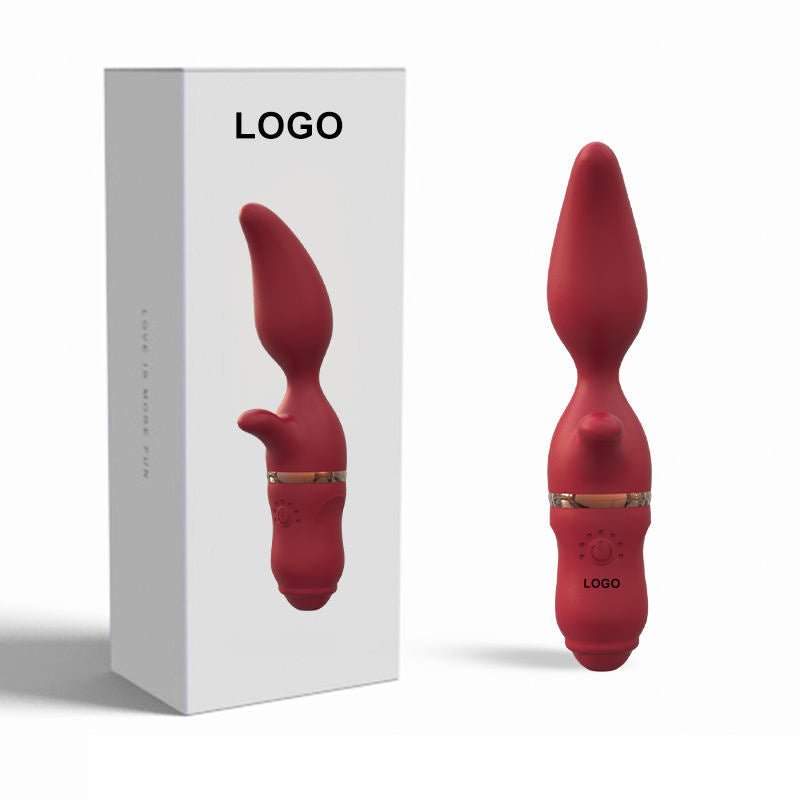 Sex Products Vibrator Series Female Masturbator G - spot Silicone Massager - Lovetoys wholesales shop