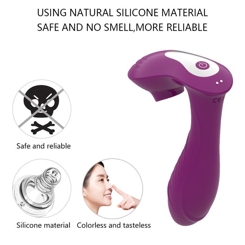 Sex Toy G - Spot Stimulus Clitoral Sucking Vibrator Female Masturbation - Lovetoys wholesales shop