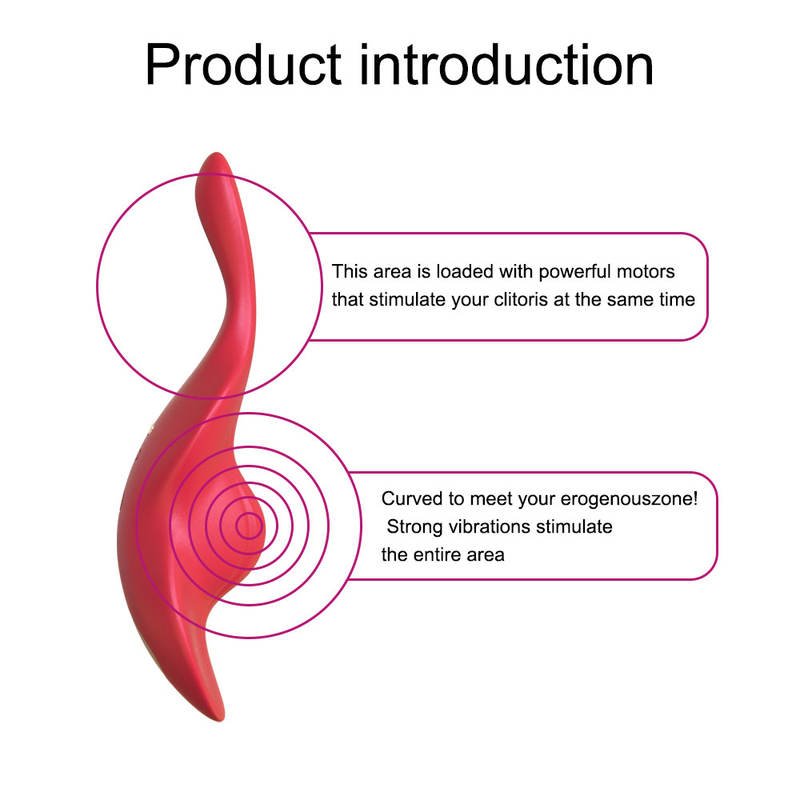 Sex Toy Stimulator Wireless APP Remote Control Underwear Panty Vibrator - Lovetoys wholesales shop