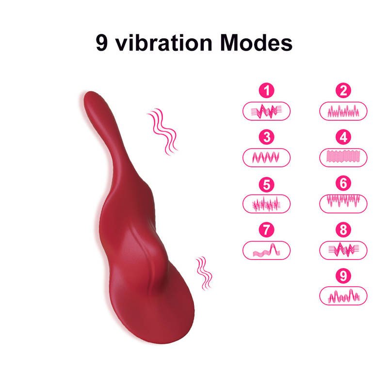 Sex Toy Stimulator Wireless APP Remote Control Underwear Panty Vibrator - Lovetoys wholesales shop