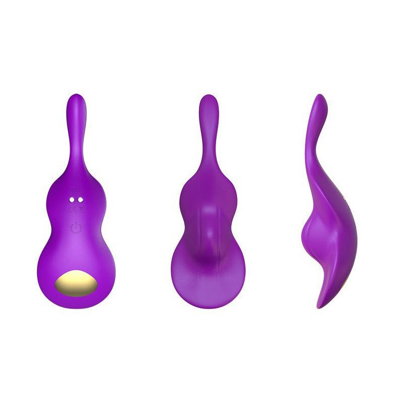 Sex Toy Stimulator Wireless APP Remote Control Underwear Panty Vibrator - Lovetoys wholesales shop