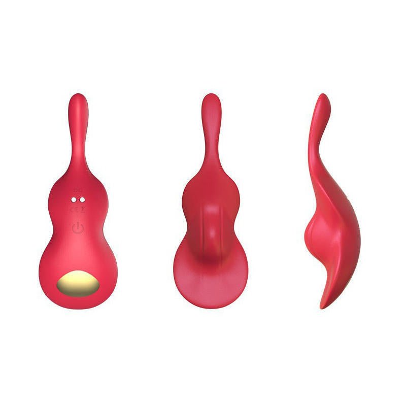 Sex Toy Stimulator Wireless APP Remote Control Underwear Panty Vibrator - Lovetoys wholesales shop