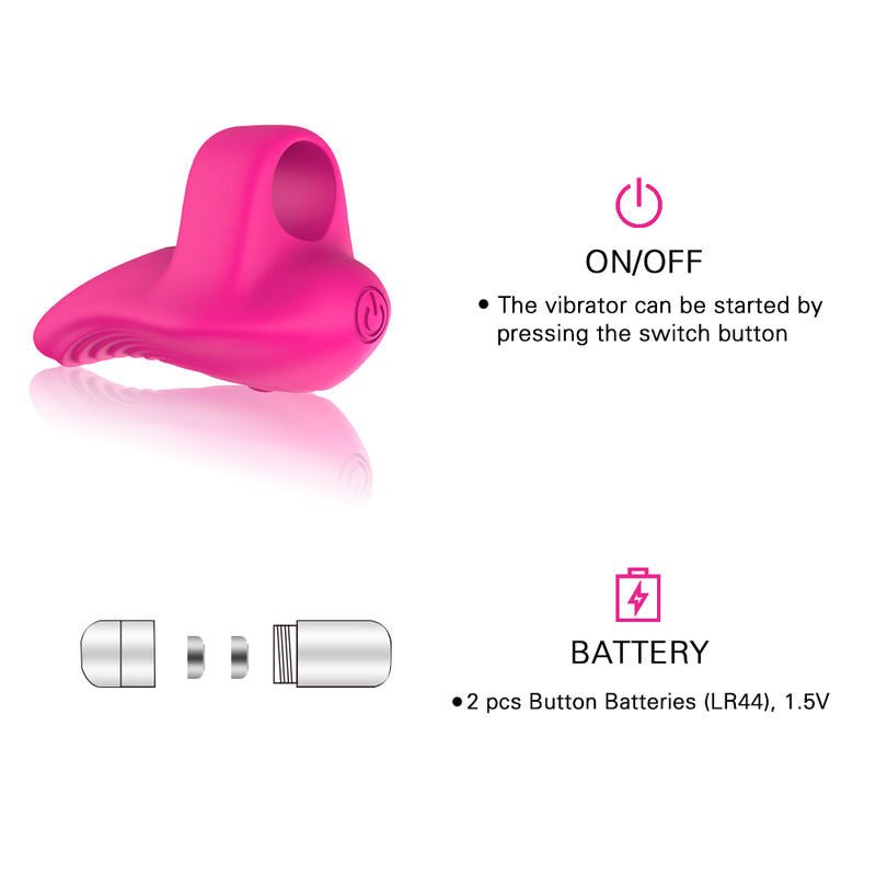 Sex Toy Vibrator Usb Rechargeable Best Finger Vibrator - Lovetoys wholesales shop