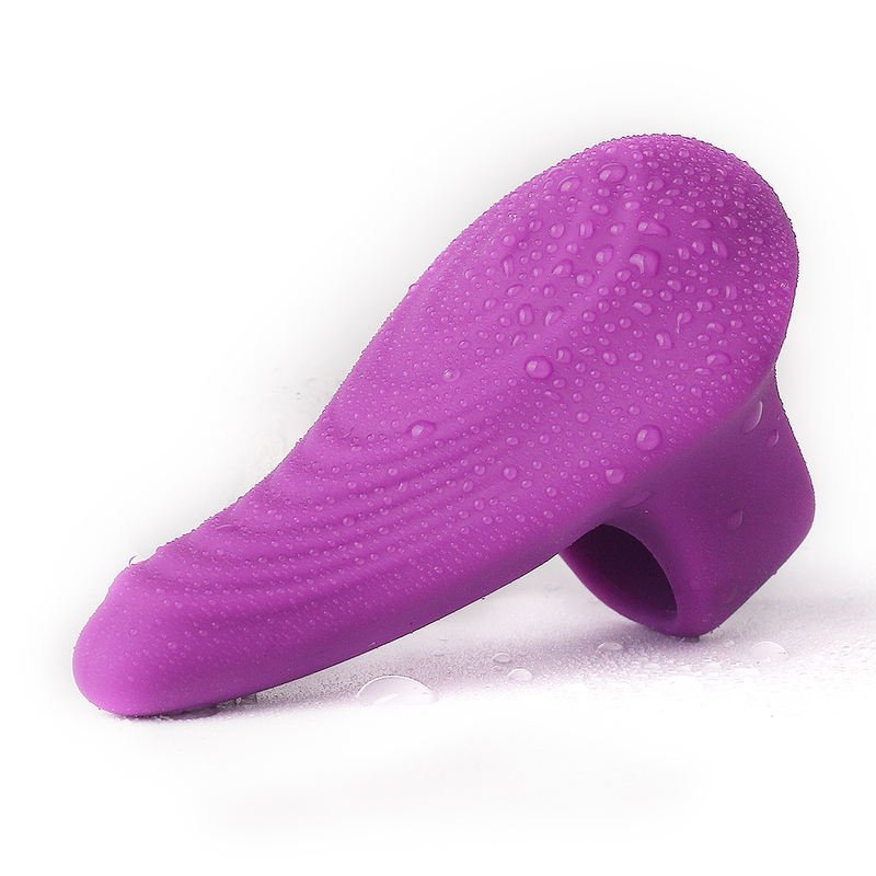 Sex Toy Vibrator Usb Rechargeable Best Finger Vibrator - Lovetoys wholesales shop