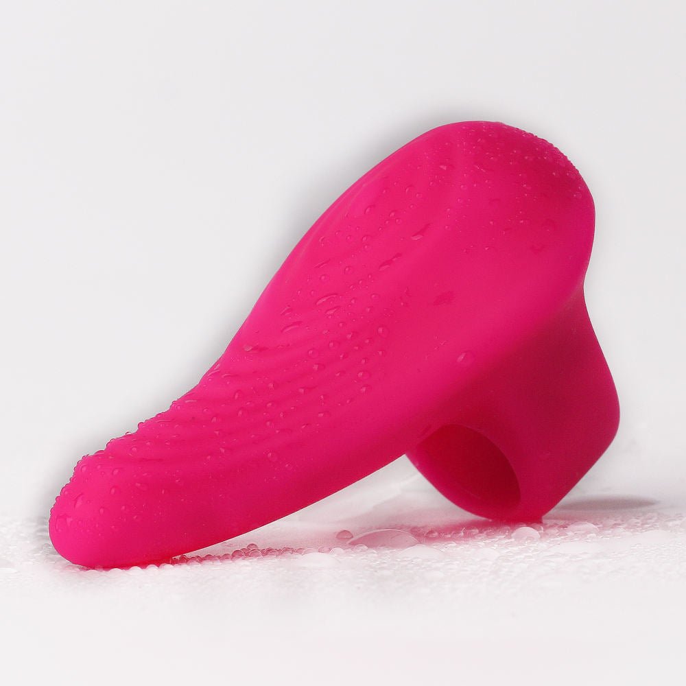 Sex Toy Vibrator Usb Rechargeable Best Finger Vibrator - Lovetoys wholesales shop