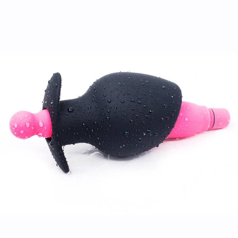 sex toys adult Ass Goblet Hollow Plug - Lovetoys wholesales shop