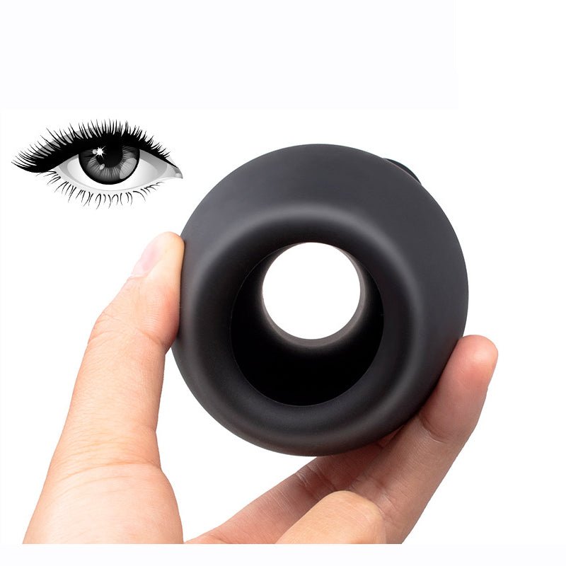 sex toys adult Ass Goblet Hollow Plug - Lovetoys wholesales shop