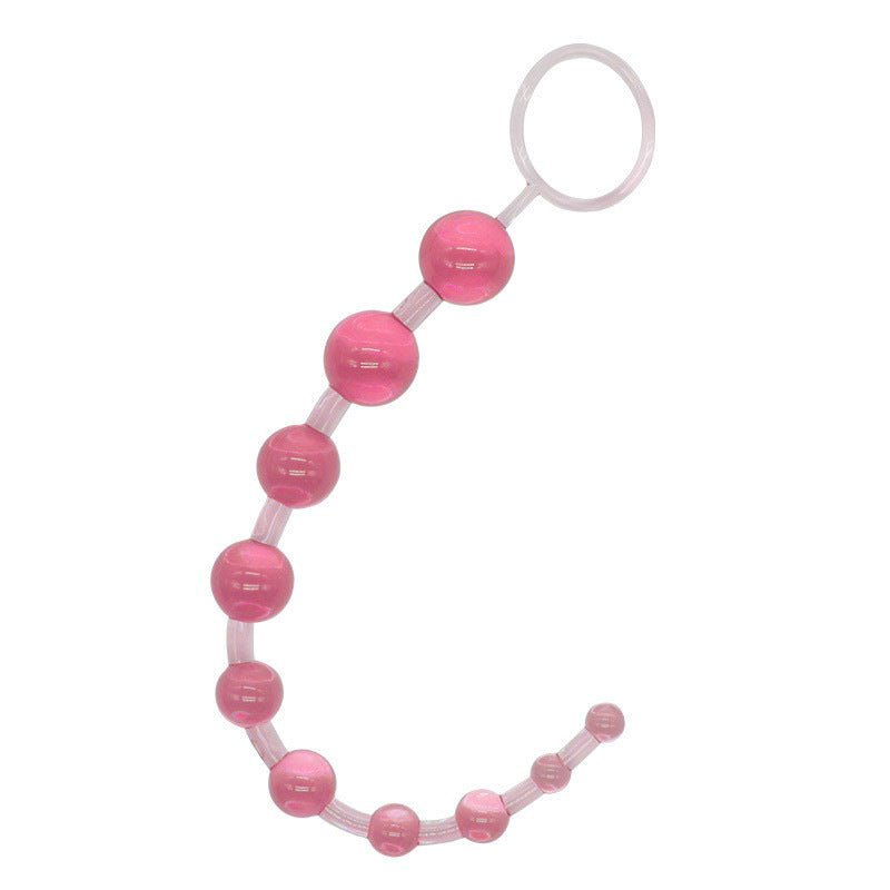 Sex Toys Anal Beads - 10 Balls - Lovetoys wholesales shop