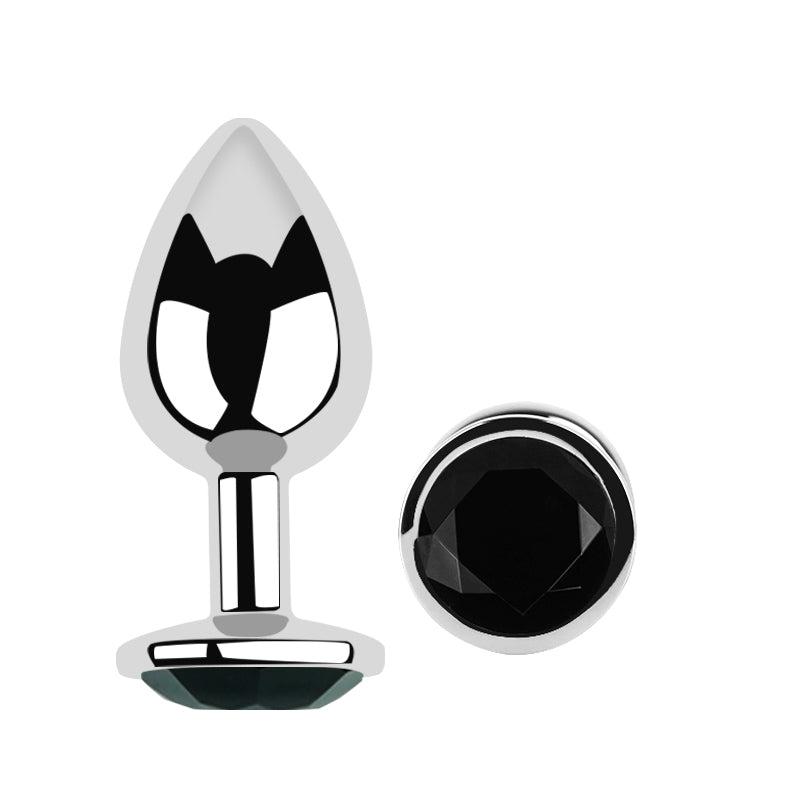 Sex Toys Butt plug with diamond - Lovetoys wholesales shop
