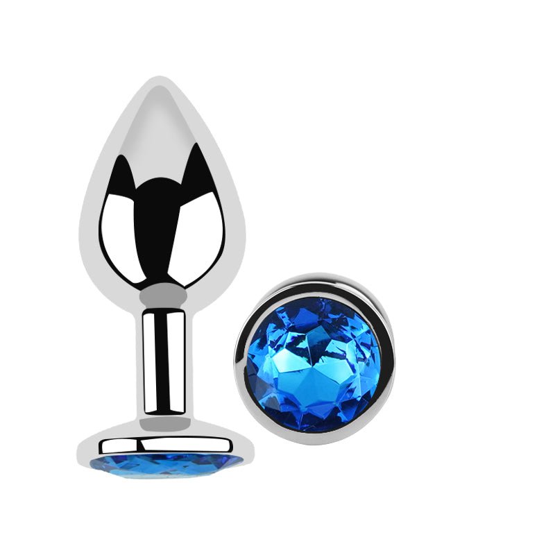 Sex Toys Butt plug with diamond - Lovetoys wholesales shop