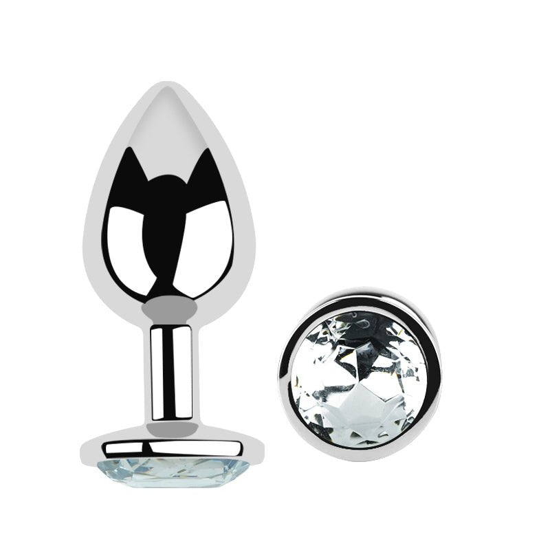 Sex Toys Butt plug with diamond - Lovetoys wholesales shop