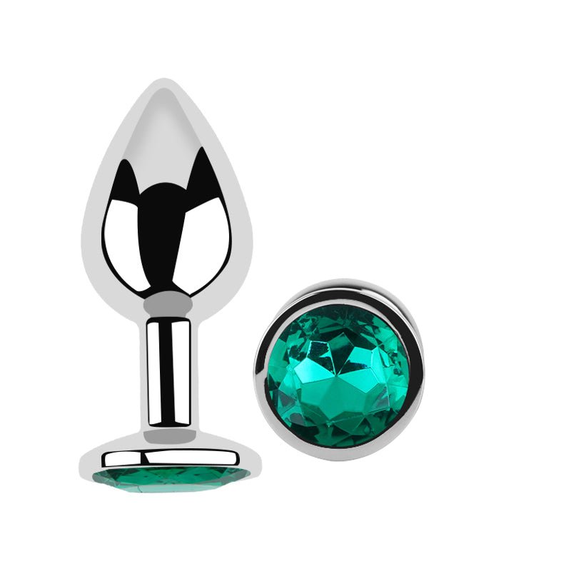 Sex Toys Butt plug with diamond - Lovetoys wholesales shop