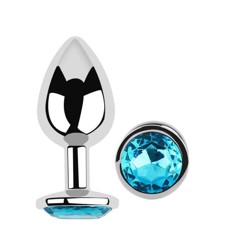 Sex Toys Butt plug with diamond - Lovetoys wholesales shop