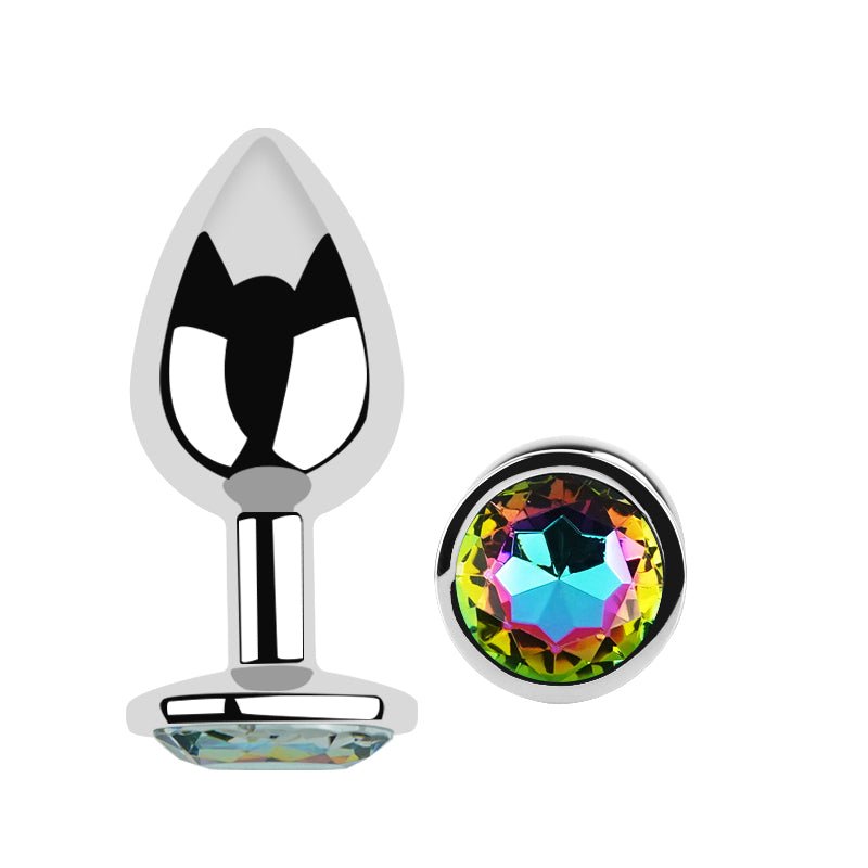Sex Toys Butt plug with diamond - Lovetoys wholesales shop
