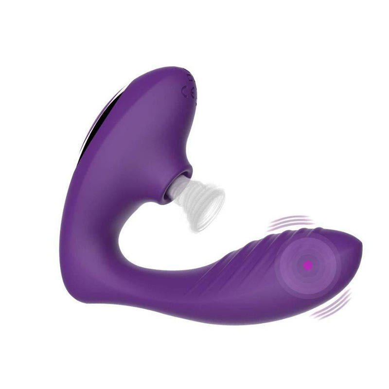 Sex Toys Clitoris Stimulator Sucking Vibrator G - Spot Vibrator - Lovetoys wholesales shop