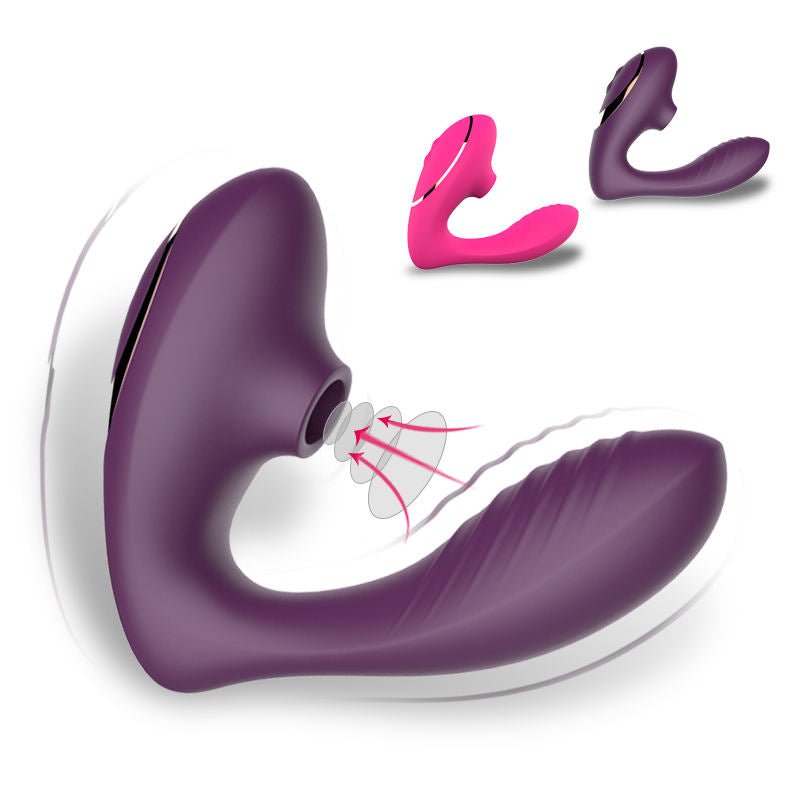 Sex Toys Clitoris Stimulator Sucking Vibrator G - Spot Vibrator - Lovetoys wholesales shop