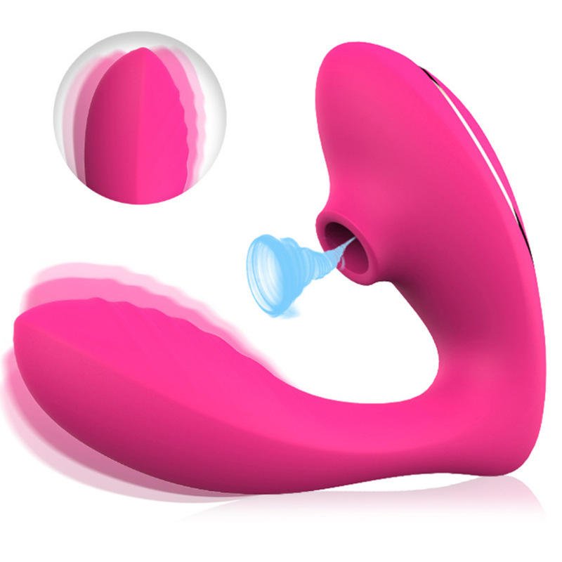 Sex Toys Clitoris Stimulator Sucking Vibrator G - Spot Vibrator - Lovetoys wholesales shop