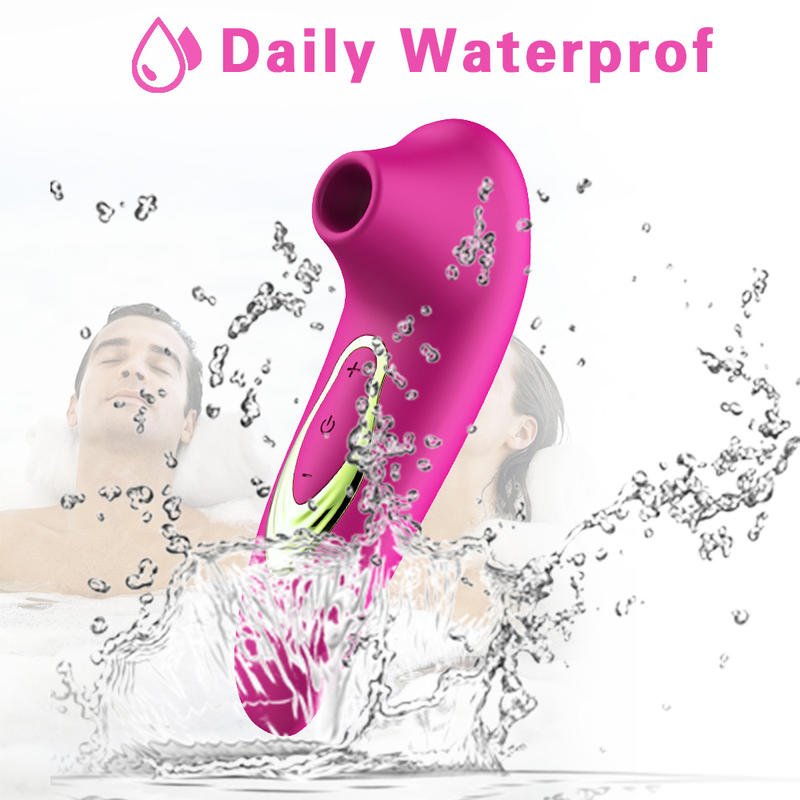 Sex Toys Clitoris Sucking Nipple Stimulator Vibrator Female Masturbation - Lovetoys wholesales shop