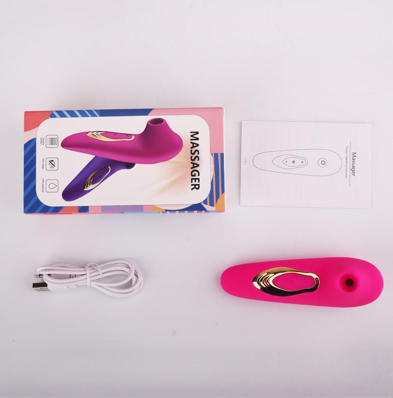 Sex Toys Clitoris Sucking Nipple Stimulator Vibrator Female Masturbation - Lovetoys wholesales shop