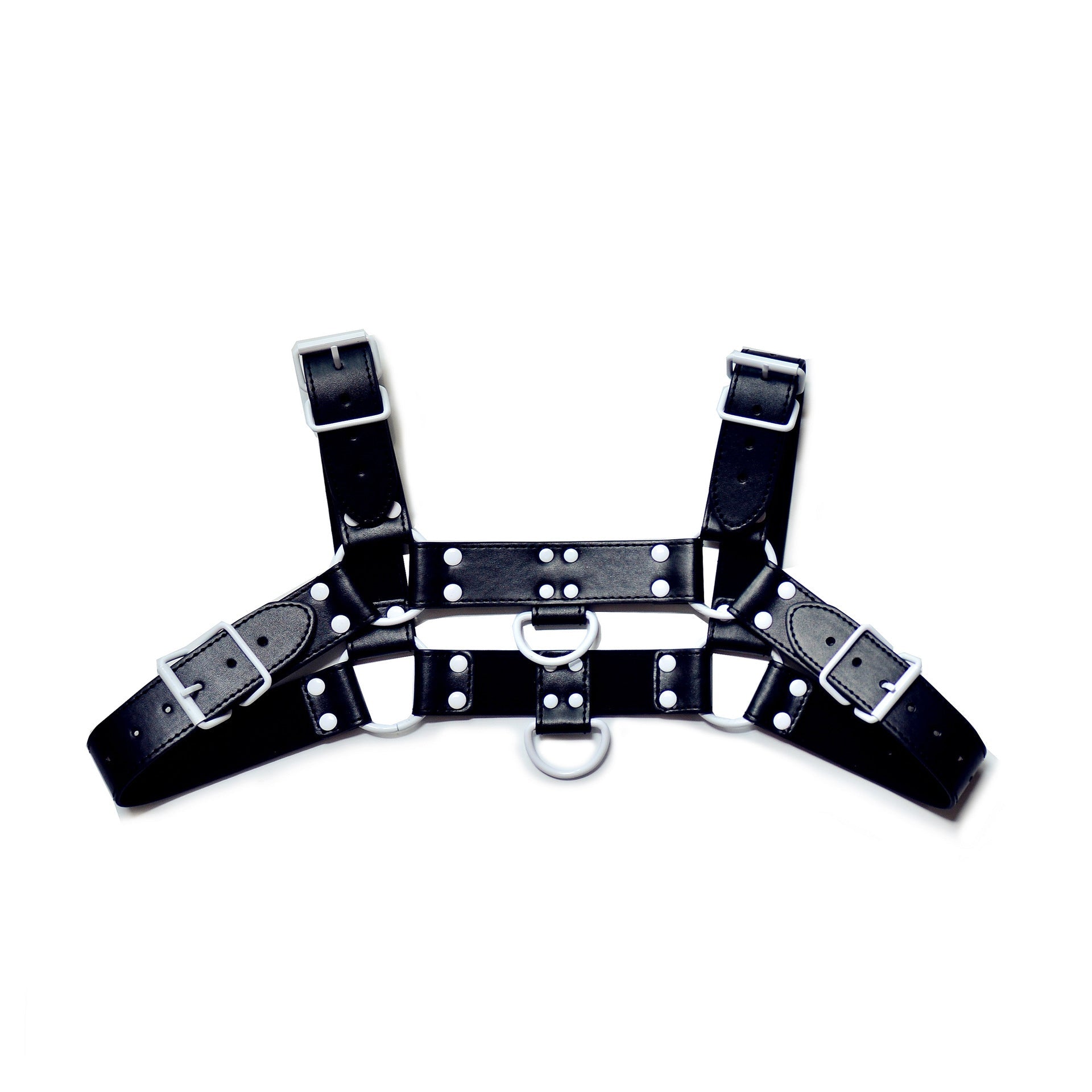 Sex Toys Fetish Gear Coloured H - Front Harness - Lovetoys wholesales shop