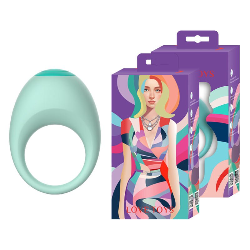 Sex Toys for Couple Vibrator Cock Ring - Lovetoys wholesales shop