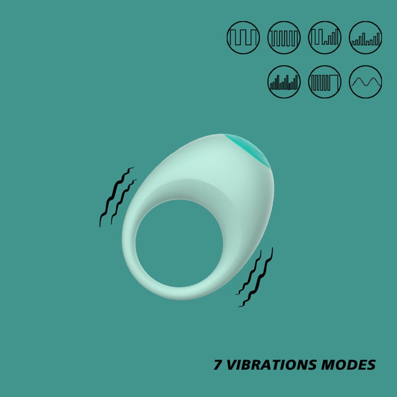 Sex Toys for Couple Vibrator Cock Ring - Lovetoys wholesales shop