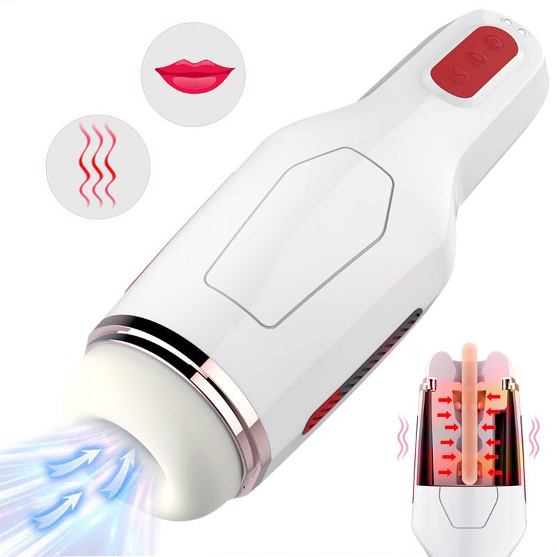 Sex toys for Male Vibration Cup - masturbator Masturbateur Male Cup - Lovetoys wholesales shop
