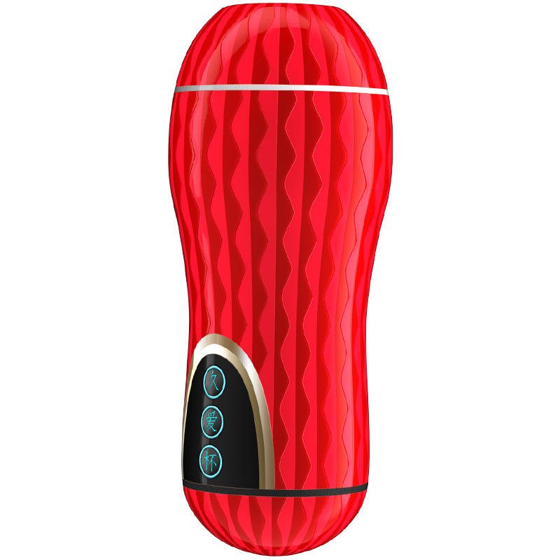 Sex Toys for Men Masturbating Deep Throat Mouth Masturbadores Artificial Vagina Pussy Adult Male Masturbator - Lovetoys wholesales shop