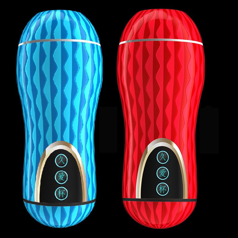 Sex Toys for Men Masturbating Deep Throat Mouth Masturbadores Artificial Vagina Pussy Adult Male Masturbator - Lovetoys wholesales shop