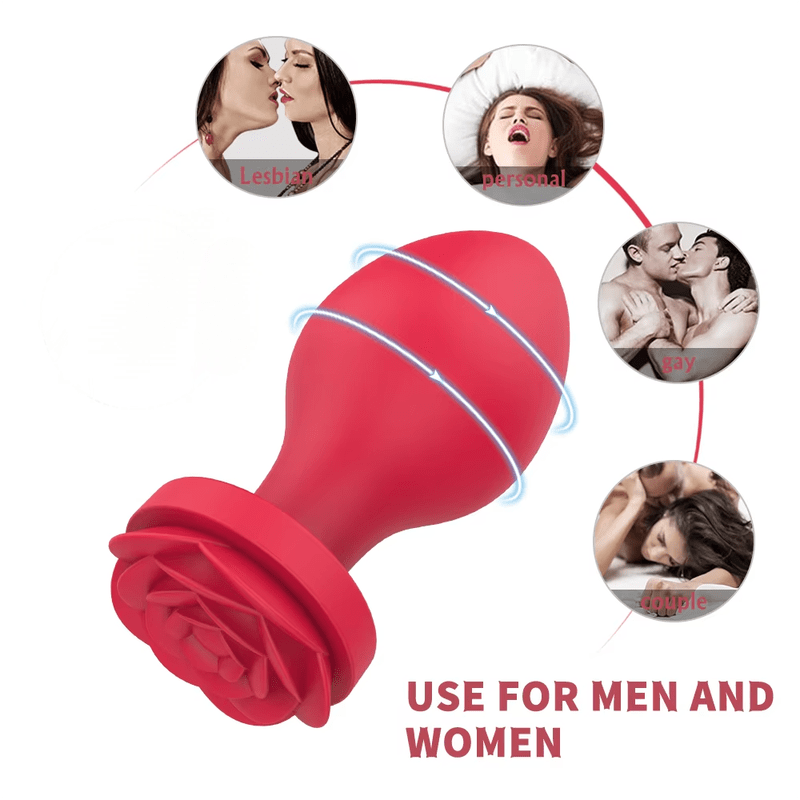 Sex Toys Red Male Silicone Anal Plug Underwear Anal Toy Butt Plugs - Lovetoys wholesales shop