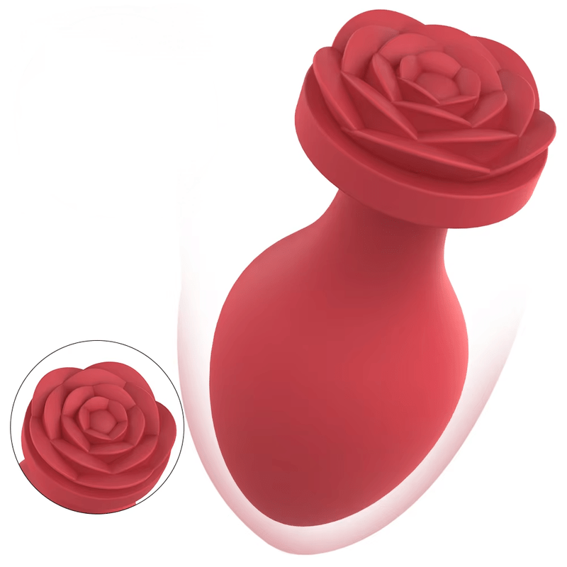 Sex Toys Red Male Silicone Anal Plug Underwear Anal Toy Butt Plugs - Lovetoys wholesales shop