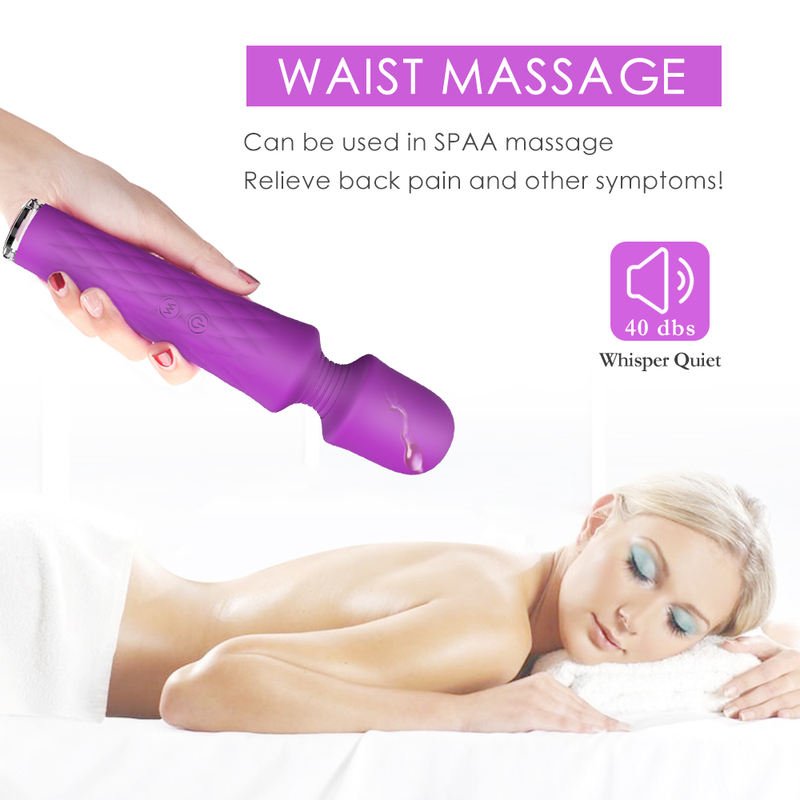 Sex Toys Vibrator Vibradores Para Mujer Mini Av Massager Clitoris Stimulator Wand - Lovetoys wholesales shop