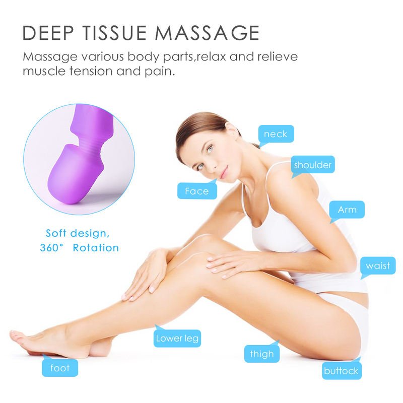 Sex Toys Vibrator Vibradores Para Mujer Mini Av Massager Clitoris Stimulator Wand - Lovetoys wholesales shop