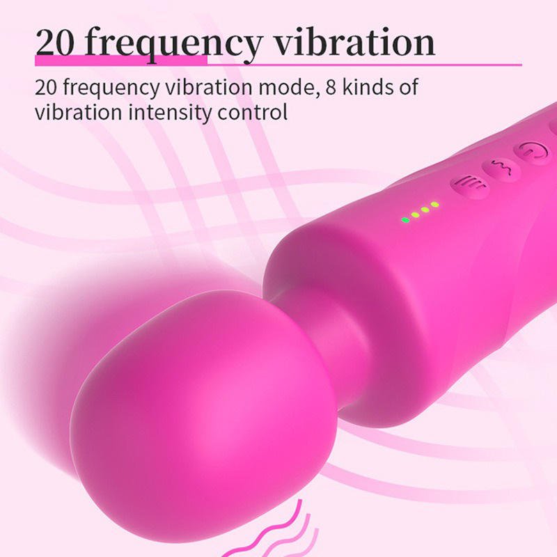 Sex Toys Woman Masturbation Vibrator AV Wand - Lovetoys wholesales shop