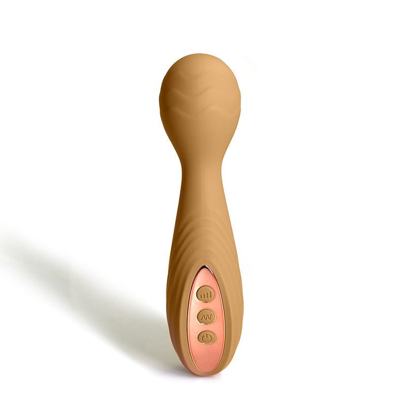 Sex Toys Women Vagina Silicone Adult Female Personal Body AV Wand Massager Vibrator Toy - Lovetoys wholesales shop